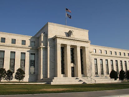 to Sue Federal Reserve to