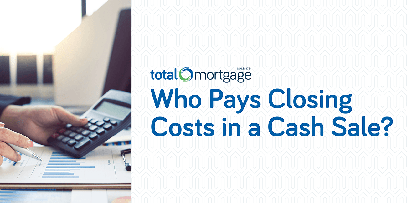 Who Pays the Closing Costs in a Cash Sale? Who Pays the Closing Costs in a Cash Sale?