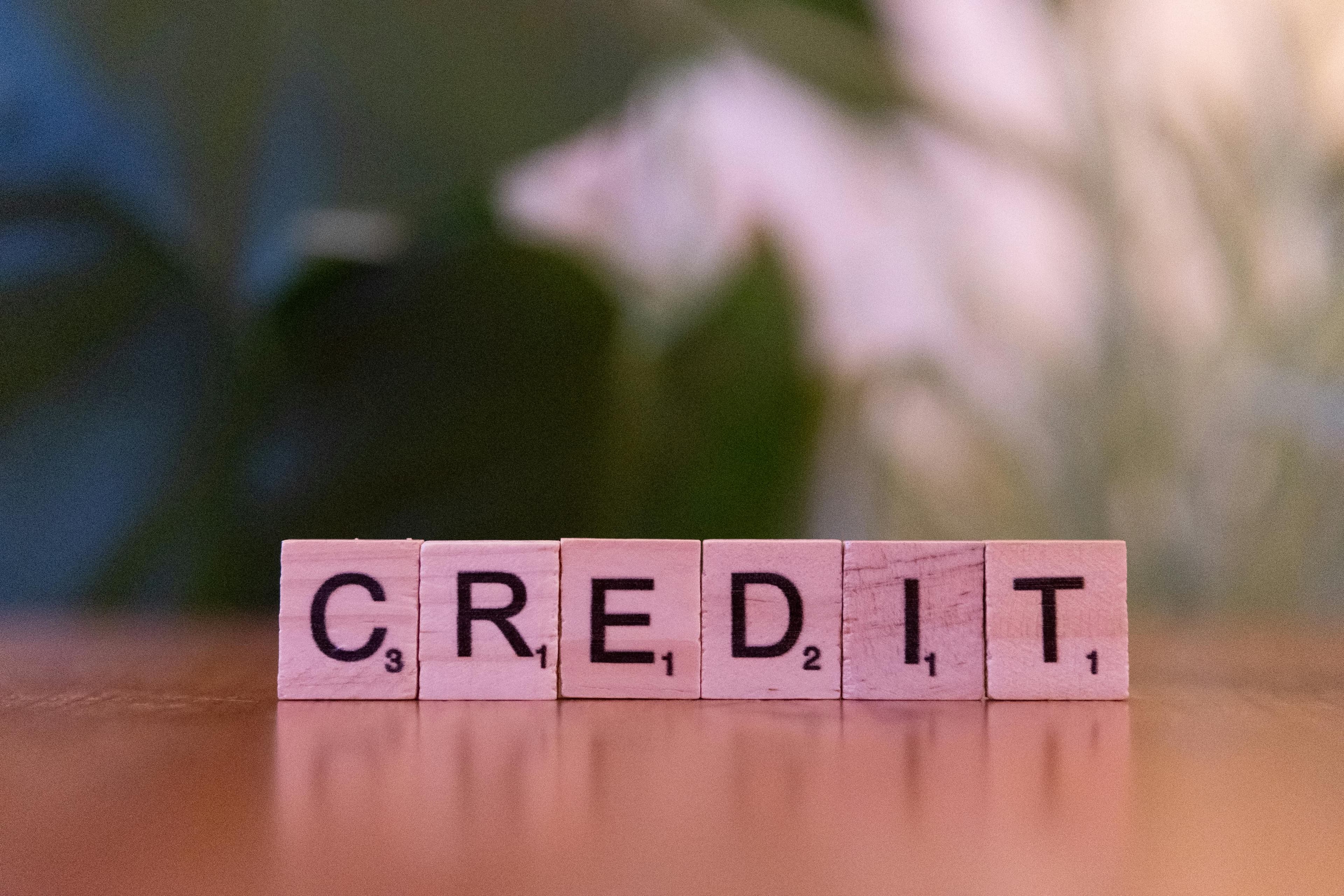 credit score for buying home