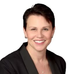 Alesia Warner headshot Alesia Warner headshot