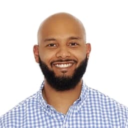 Anthony Vicente headshot Anthony Vicente headshot