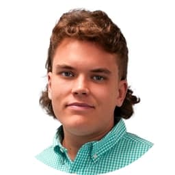 Blaine Cahill-Welsh headshot Blaine Cahill-Welsh headshot