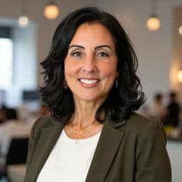 Carrie Sanchez headshot Carrie Sanchez headshot