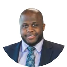 Conroy Johnson headshot Conroy Johnson headshot