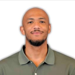 Dasmin DaCosta headshot Dasmin DaCosta headshot
