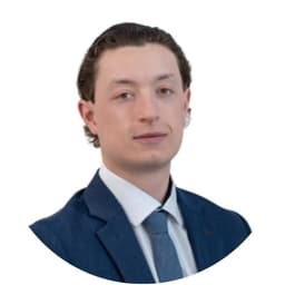 Dominic DeMilo headshot Dominic DeMilo headshot