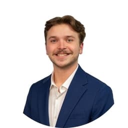 Dylan Caplette headshot Dylan Caplette headshot