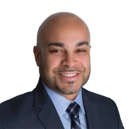 Eric Khan headshot Eric Khan headshot