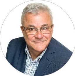 George Makrides headshot George Makrides headshot