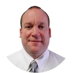 John Goscila headshot John Goscila headshot