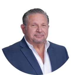 John Micheletti headshot John Micheletti headshot