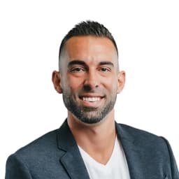 Justin Girolimon headshot Justin Girolimon headshot