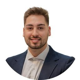 Nicolas Fabian headshot Nicolas Fabian headshot