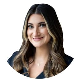 Samantha Mourad headshot Samantha Mourad headshot