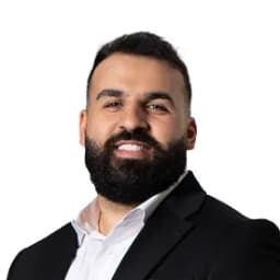 Zachary Mourad headshot Zachary Mourad headshot