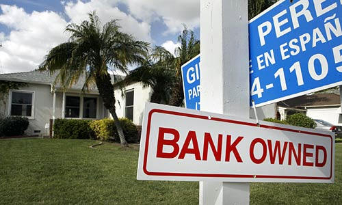 foreclosed homes buying risks