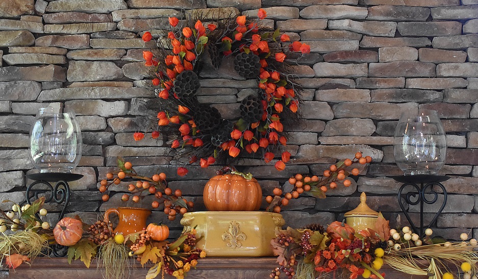 3 Quick Fall Decorating Tips | Total Mortgage Blog