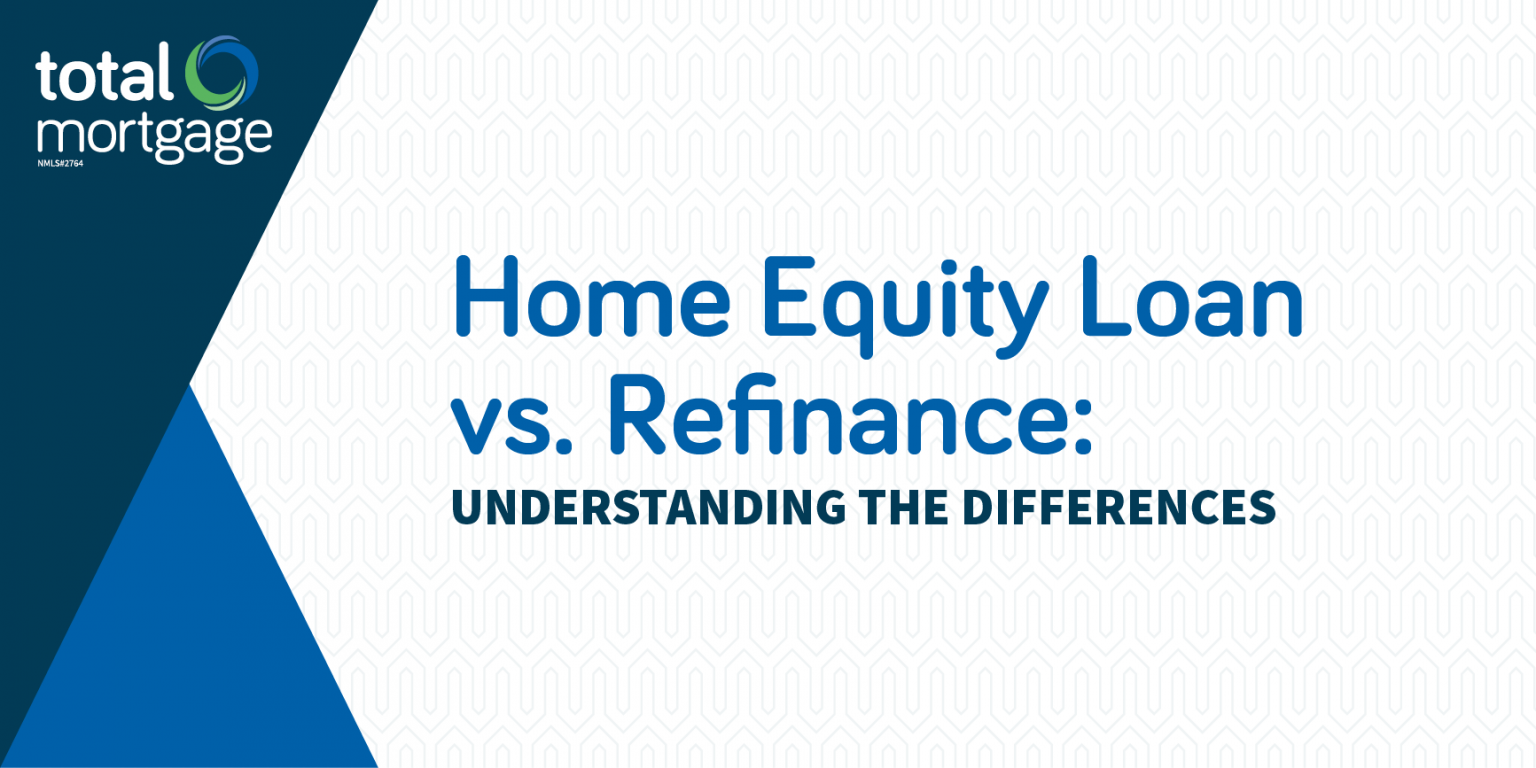 Refinancing Your Home For Equity