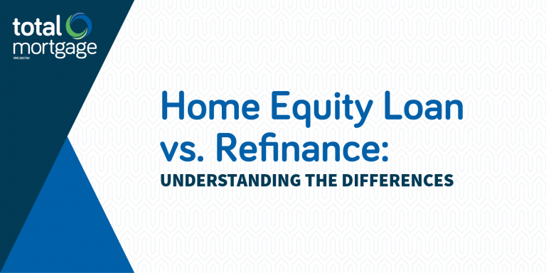 Equity In Home Refinance