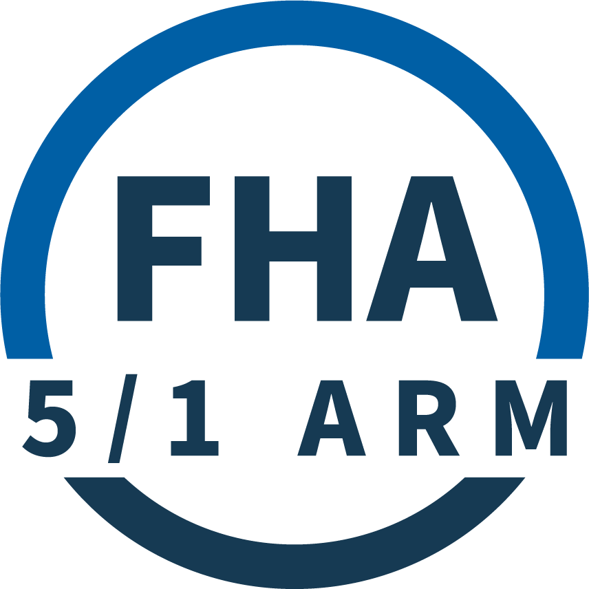 FHA 5/1 ARM Loan Icon